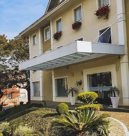 Hotel Aguadero Passo Fundo Exterior photo