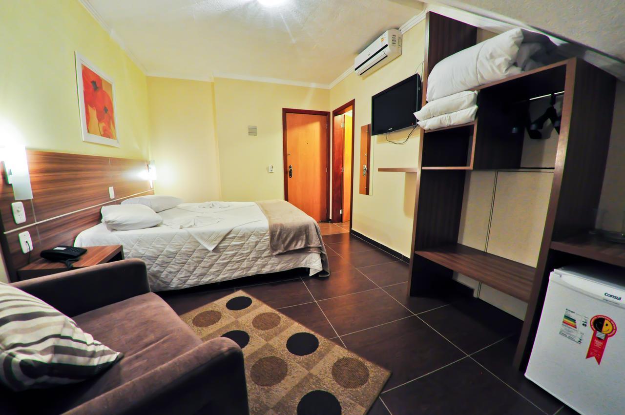 Hotel Aguadero Passo Fundo Exterior photo