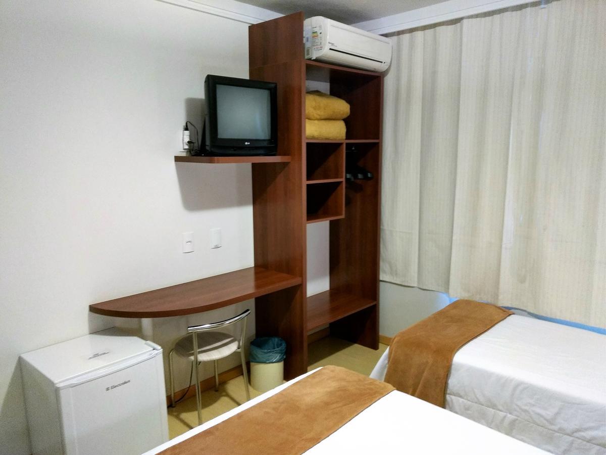 Hotel Aguadero Passo Fundo Exterior photo