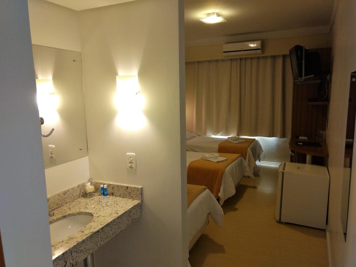 Hotel Aguadero Passo Fundo Exterior photo