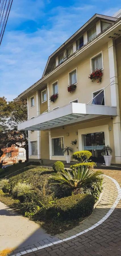 Hotel Aguadero Passo Fundo Exterior photo
