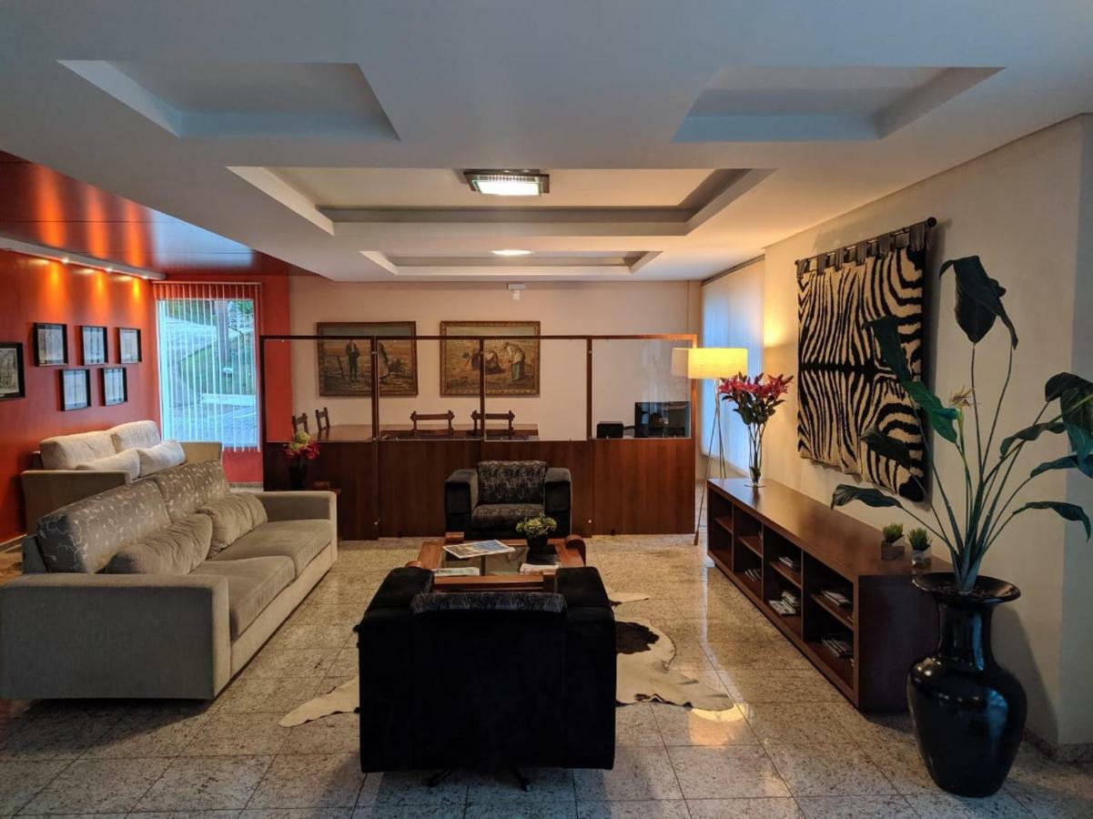 Hotel Aguadero Passo Fundo Exterior photo